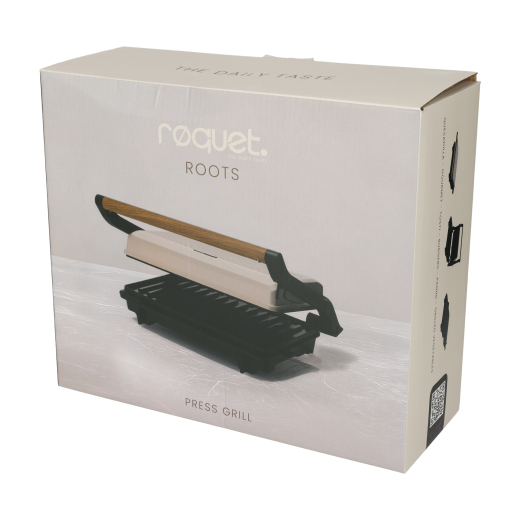 Contactgrill Roots Zand