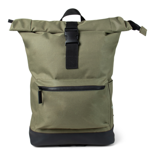 Norländer S.G. Fiets Rugtas RPET Olijfgroen