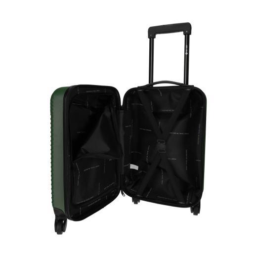 Travel Green Trolley RPET 2.0 Groen