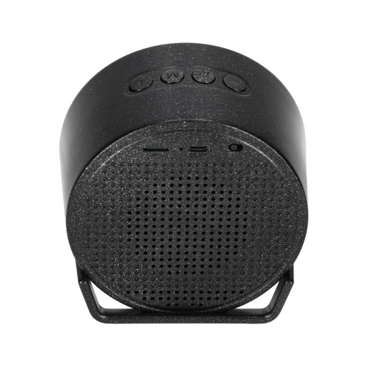 LED Charger Speaker Vic Wheatstraw Zwart