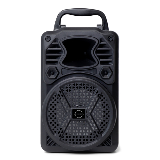 Karaoke Boombox met microfoon Brainz Audio & Hifi Kerstpakketten