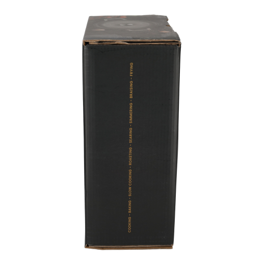 Gietijzeren Braadpan 24CM