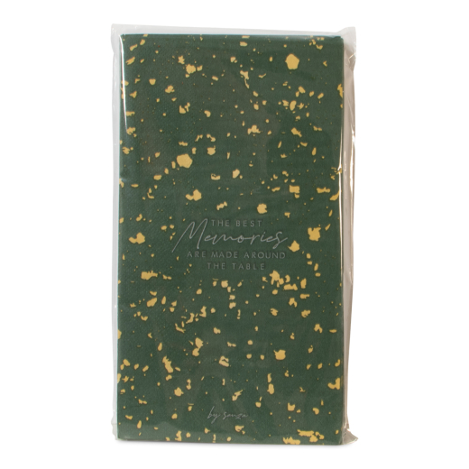 Servetten Groen 12 stuks