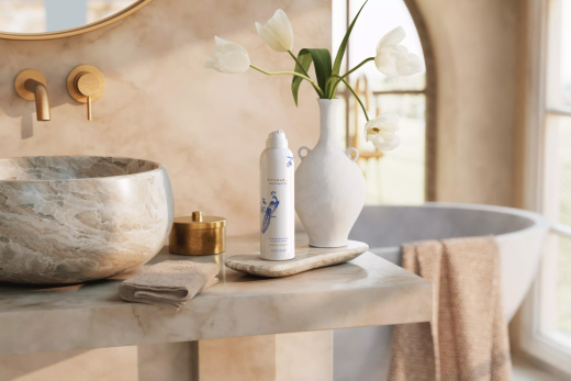 Rituals Hammam shower met badjas