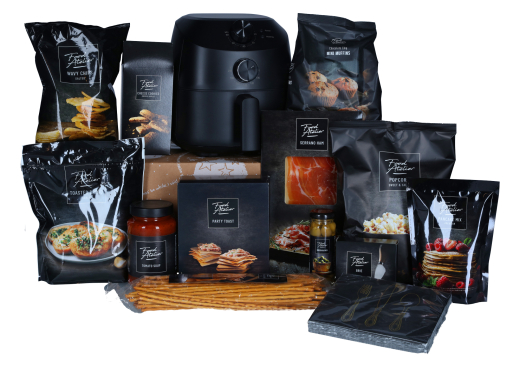 “Foodatelier & Airfryer” – genieten met smaak en stijl