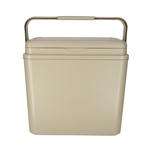 Koelbox 24 liter Taupe