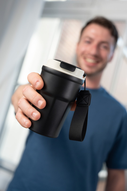 Thermobeker Malmo Zwart