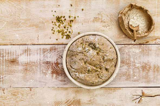 Laib & Seele Rijsmand