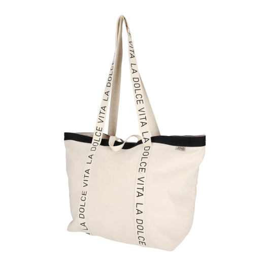 Shopper Dolce Vita Zwart
