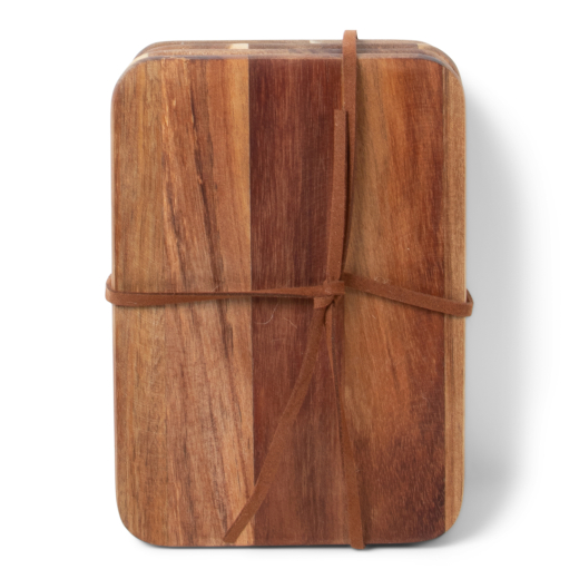 Acacia Serveerplankjes set van 4