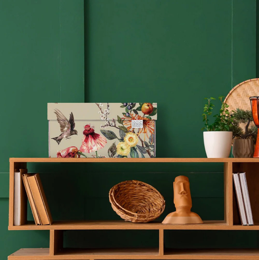 Storage Box Classic Springtime NEW