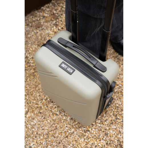Travel Green Underseater Trolley RPET Groen