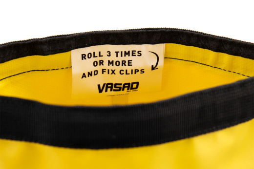 All Weather Drybag Geel