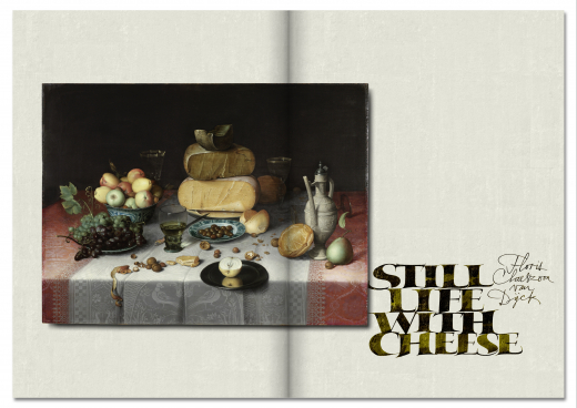Boek Rijks, Masters of the Golden Age