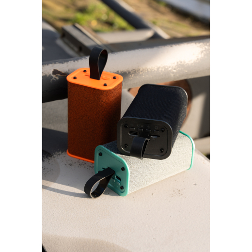 Speaker Spike Oranje