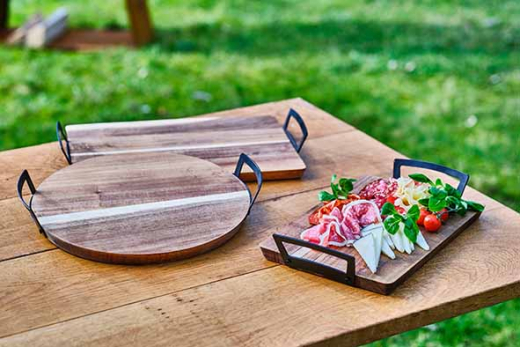 Serveerplank rechthoek