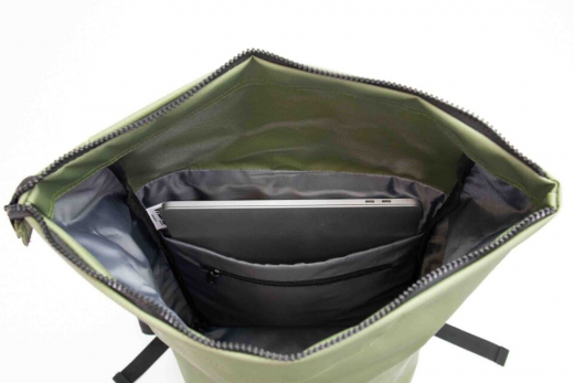 All Weather Rugzak Leger Groen