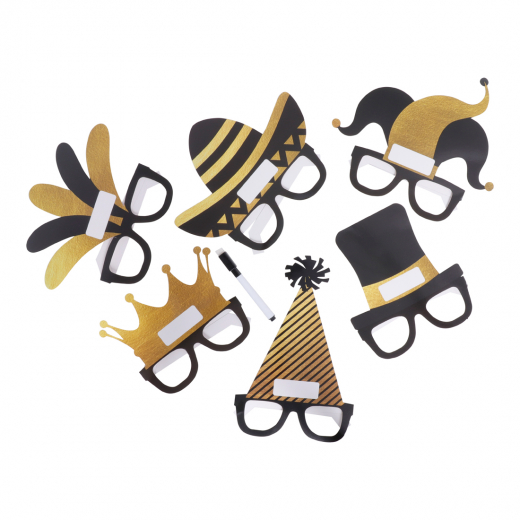 'Wie Ben Ik' Spel Party