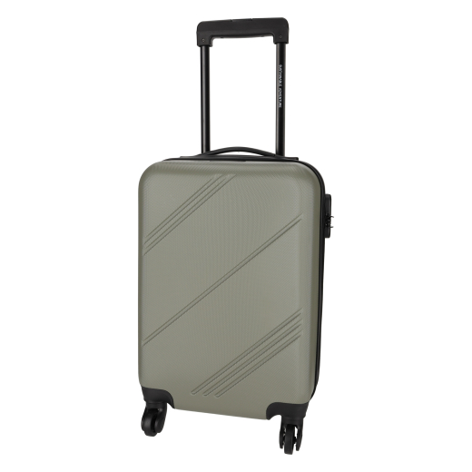 Travel Green Cabin Trolley RPET Groen