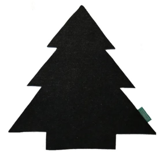 Recycled Pet Bottle Vase Xmas