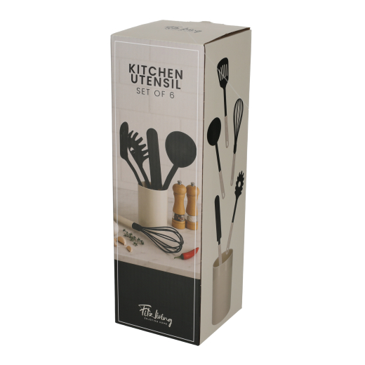 Keukengerei Set /6