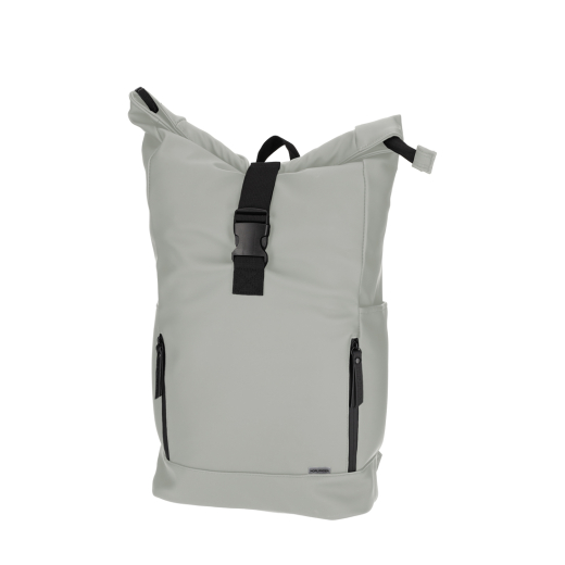 Dull PU Fiets Rugtas 2.0 Grijs