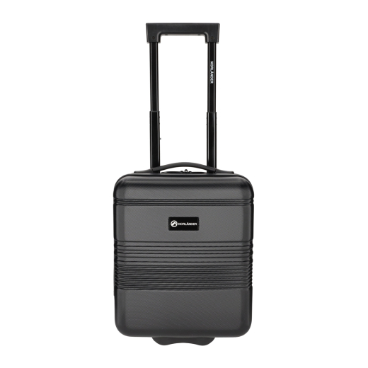 24L Cabin Trolley Zwart