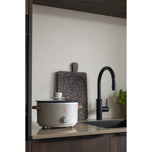 Slowcooker 3L Roots Zand