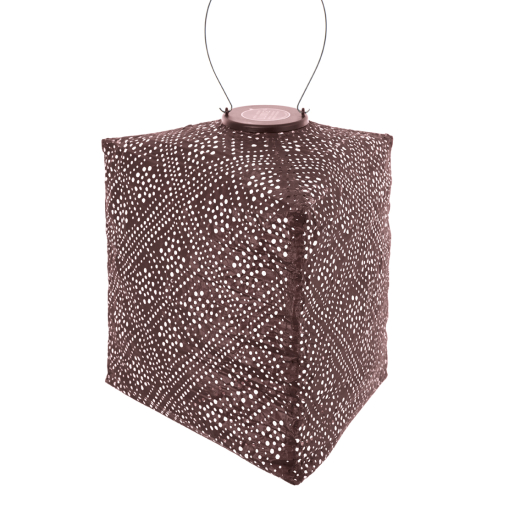 Lampshade 20 Paisley Apricot