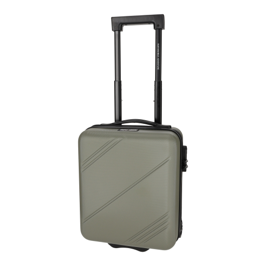Travel Green Underseater Trolley RPET Groen
