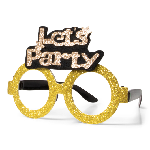 Feestbril Party
