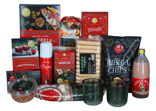 Rudolph’s Christmas Collection – Feest van Smaak & Sfeer