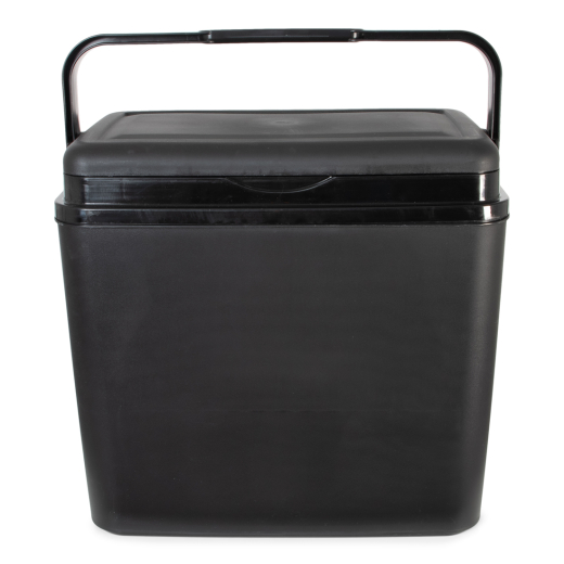 Koelbox 24 liter Zwart