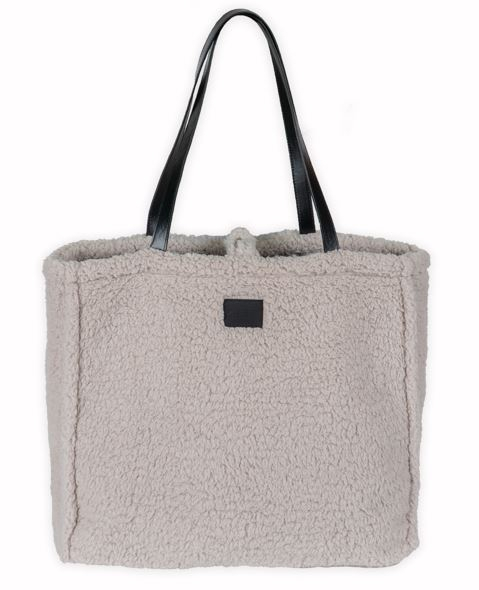 Sherpa Tas Recycled beige