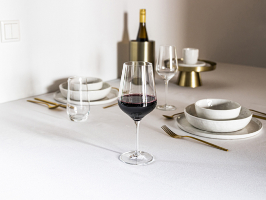 Gastronomia S/2 Rode wijnglazen 570