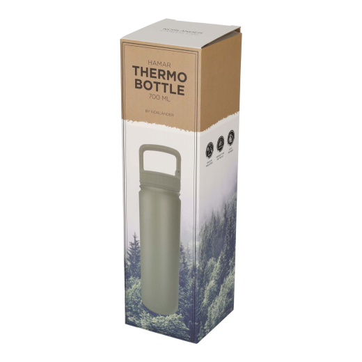 Thermofles Hamar 700ML Groen