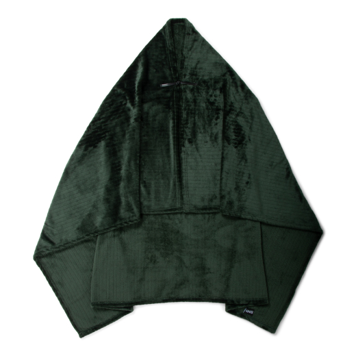 Gift Plaid RPET Groen