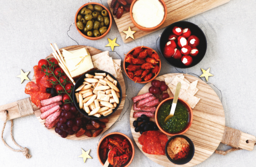 Serveerplateau 40x30cm