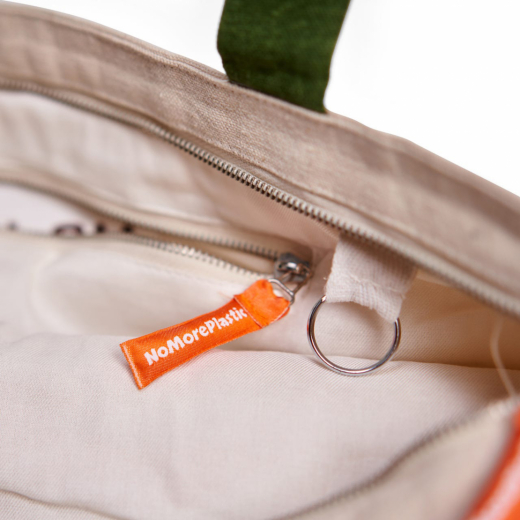 NoMorePlastics bag