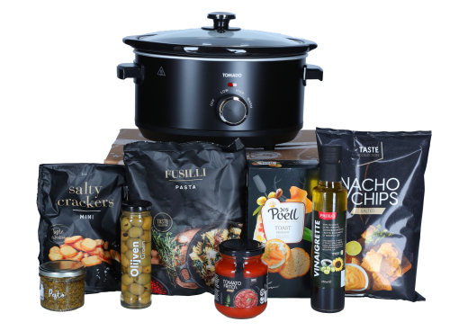 Pure Taste – Slow Cooking Edition