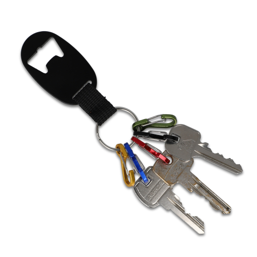 Flesopener sleutelhanger