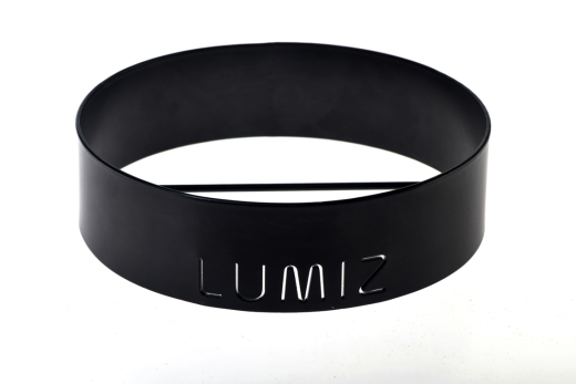 LUMIZ metal ring 18 CM