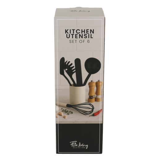 Keukengerei Set /6