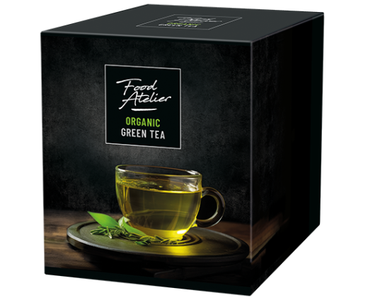 Groene Thee Bio Organic 15 gram