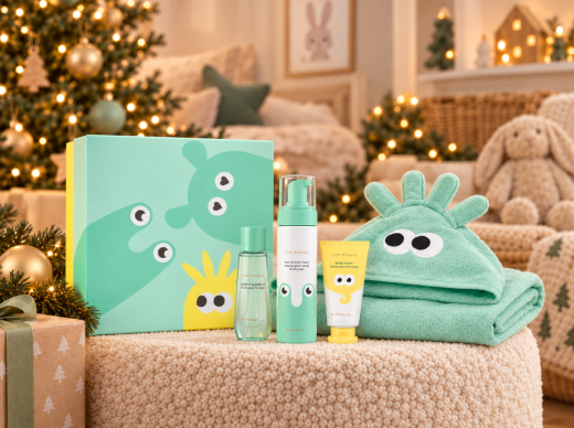 Tiny Rituals - Parent & Baby Giftset 2026