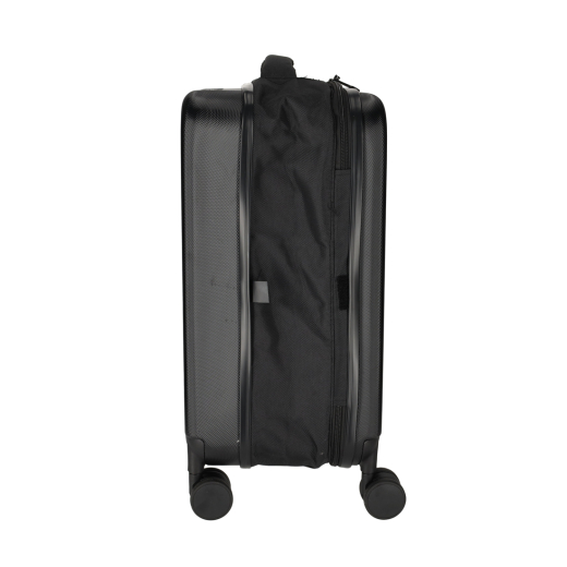 Opvouwbare Trolley Zwart