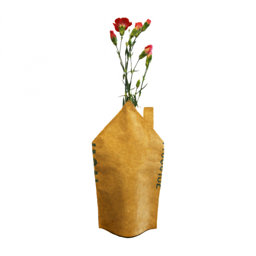 Bottle Vase houses Superwaste 33*20