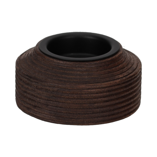 Theelichthouder Teun Bruin Small