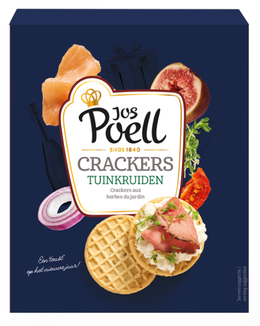 Toast tuinkruiden 60 gram