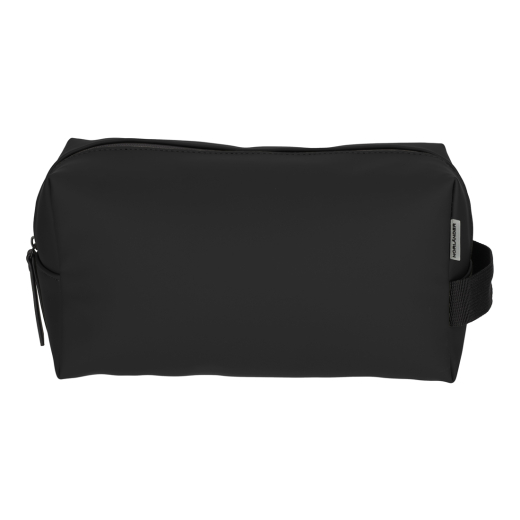 Dull PU Toilettas 2.0 Zwart